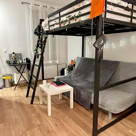 Central Studio Paris 13公寓 外观 照片