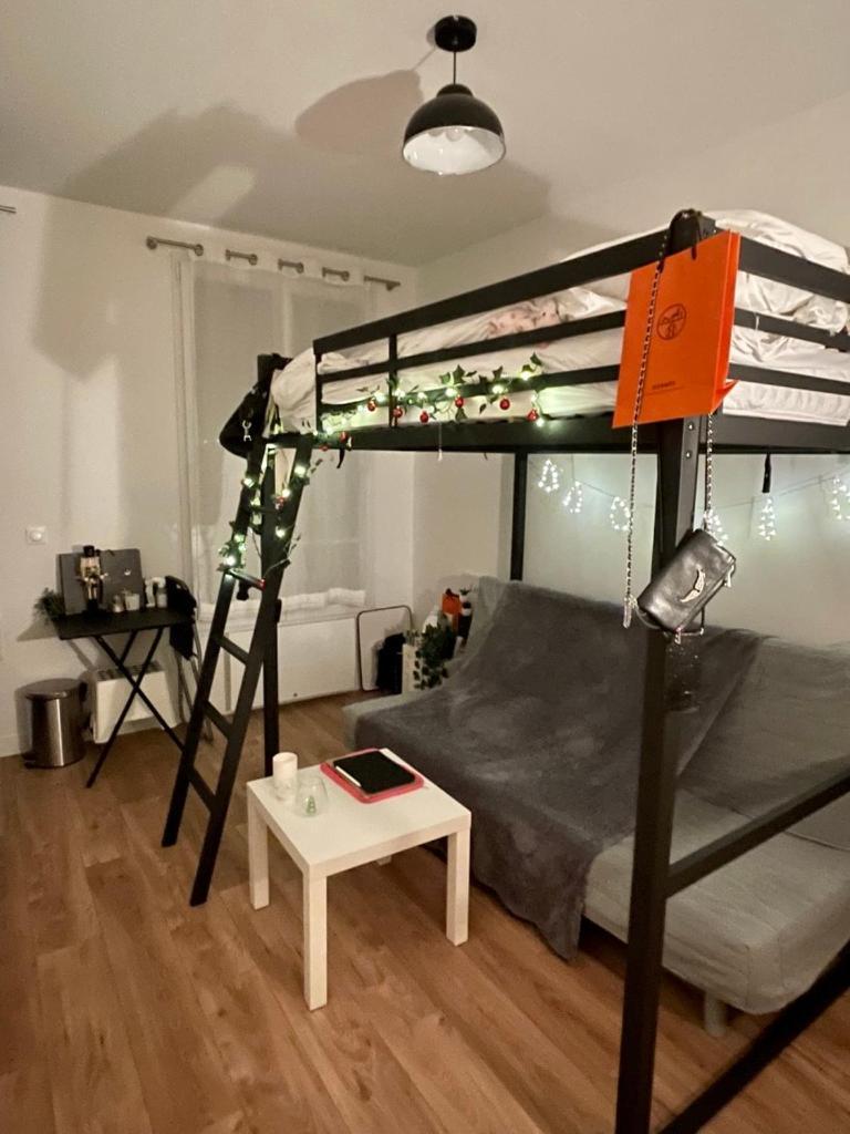 Central Studio Paris 13公寓 外观 照片